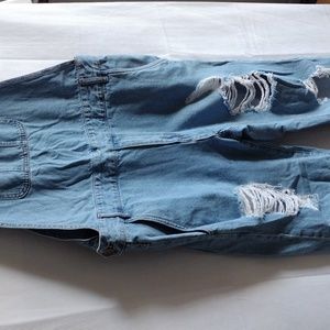 Forever 21 mens  jeans overhaul, big and tall size 36.